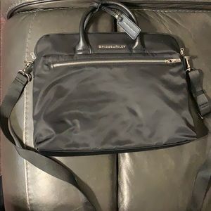 Briggs & Riley Rhapsody Slim Business Laptop Bag